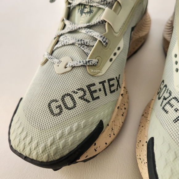 Nike Pegasus Trail 3 GORE-TEX Seafoam Sneakers - Picture 7 of 16